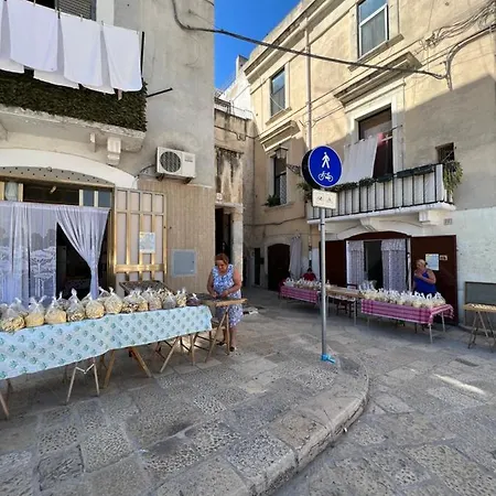 Corte Del Carmine * Bari