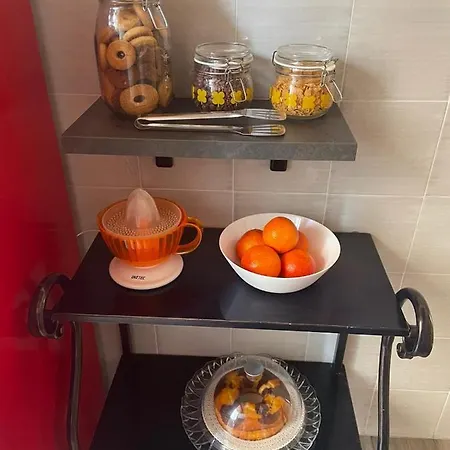 Corte Del Carmine Bari