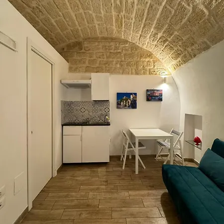 Corte Del Carmine Lägenhet Bari
