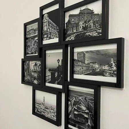 Corte Del Carmine Bari