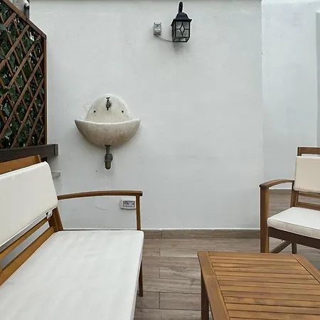 Corte Del Carmine * Bari