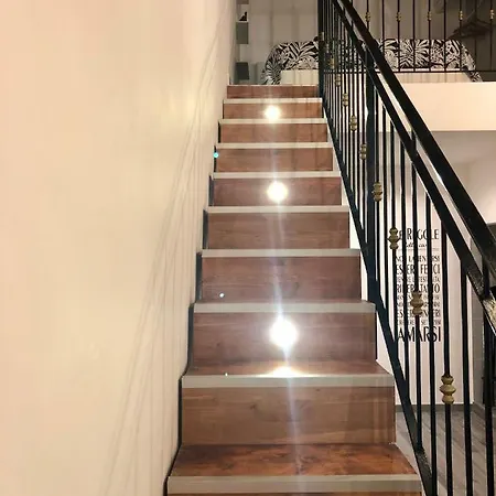 Corte Del Carmine Lägenhet