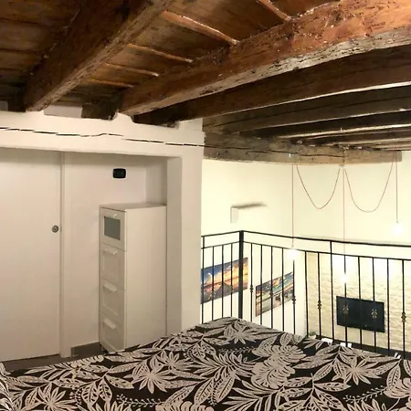 Corte Del Carmine Lägenhet Bari