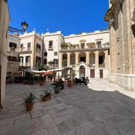Corte Del Carmine * Bari