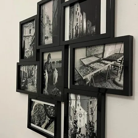 Corte Del Carmine Bari