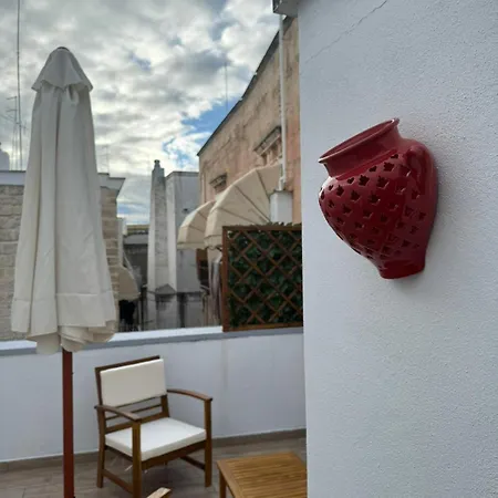 Corte Del Carmine Appartement