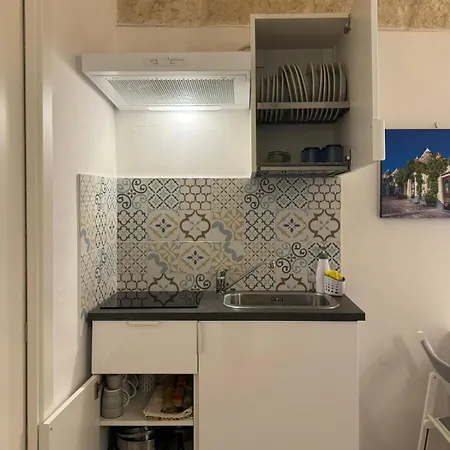 Apartment Corte Del Carmine