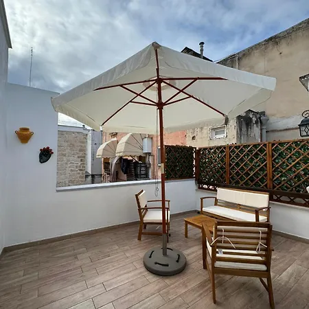 Corte Del Carmine Appartement