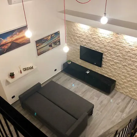 Corte Del Carmine Appartement Bari