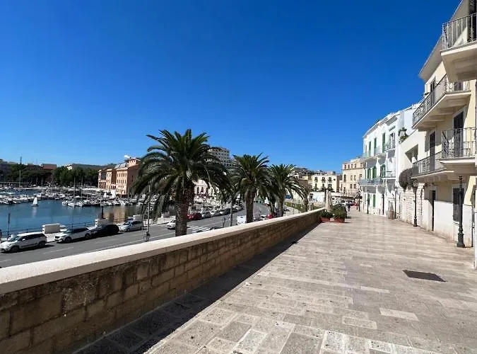 Corte Del Carmine * Bari