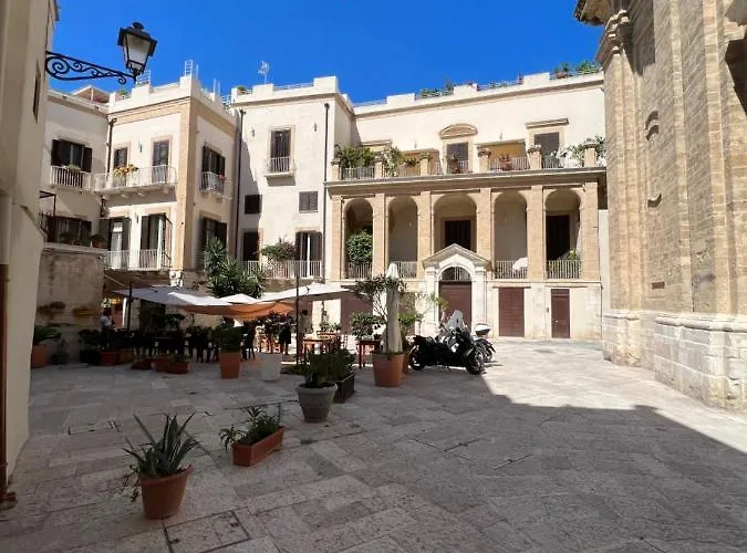 Corte Del Carmine * Bari