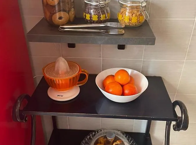 Corte Del Carmine Bari