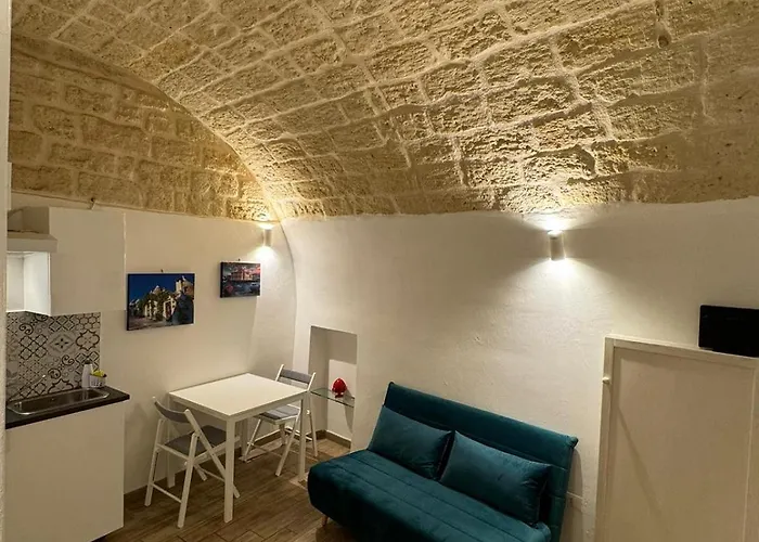 Corte Del Carmine Apartman Bari