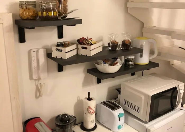 Apartman Corte Del Carmine *