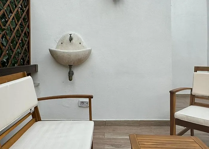 Corte Del Carmine * Bari