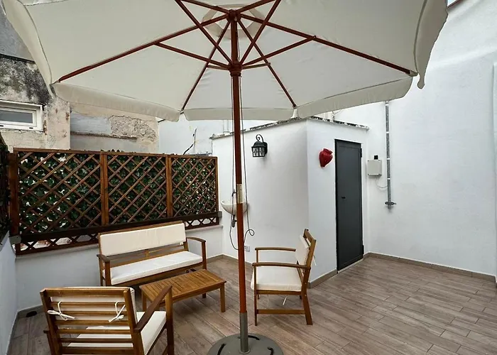 Apartman Corte Del Carmine *