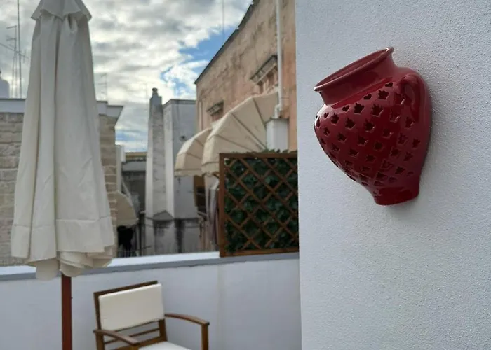 Corte Del Carmine Daire