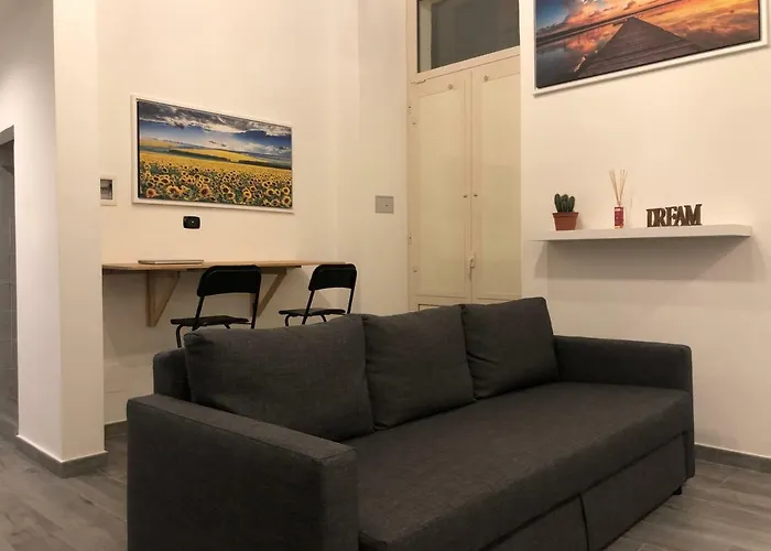 Apartman Corte Del Carmine *