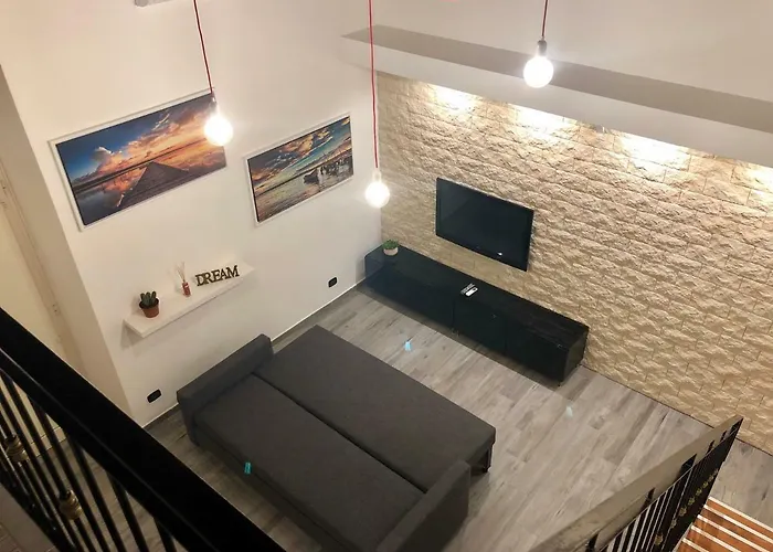 Corte Del Carmine Apartman Bari